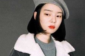 脸圆穿什么颜色衣服,圆脸适合什么颜色头发
