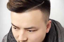 莫西干发型后面怎么留（留莫西干式发型应注意什么）