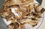 鱼骨怎么盘（骨头怎么盘）