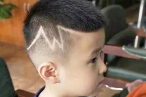 小男孩什么发型最帅（小男孩什么发型最帅图片）
