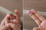 怎么扎皮筋（皮筋怎么扎才牢固）