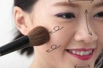 底妆图什么（粉底刷怎么上底妆）