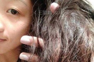头发干枯分叉怎么修复,头发分叉干枯毛躁怎么办啊