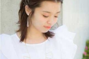 初中生梳什么头发好看（初中生梳什么头发好看女生）