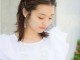 初中生梳什么头发好看（初中生梳什么头发好看女生）