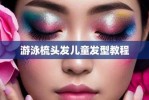 去游泳短头发怎么扎,游泳时头发怎么扎图解视频