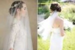 婚纱头怎么扎（刚接完头发可以做婚纱头）