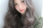 头尖留什么发型好看,头顶尖的女生适合什么发型图片烫发