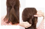 学生中发怎么扎好看（学生党中发怎么扎好看）