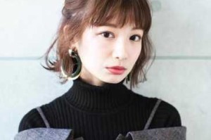 脑袋圆适合什么发型（头不圆怎么扎头发）