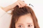 苹果手机刘海怎么设置,有刘海苹果头怎么扎头发好看