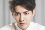 男士中分裁剪教程,怎么梳中分男生
