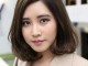 头顶尖额头窄适合什么发型,额头高窄适合什么发型女