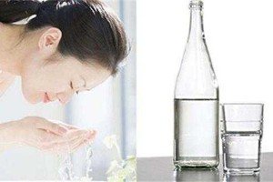米醋洗脸有什么功效（陈醋洗脸有什么好处）