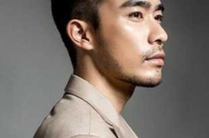 中年男人头发少软适合什么发型,