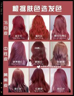 什么颜色显肤色白（咖色和红色哪个显白）