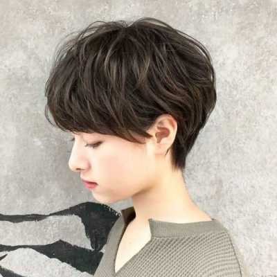 剪短发什么发型好看（剪短发什么发型好看图片女生）