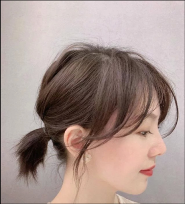 发质硬适合什么刘海,女生发质硬适合什么发型