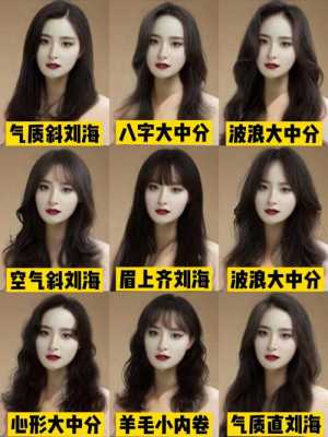 怎么看自己适合什么发型（怎么看自己适合什么发型）