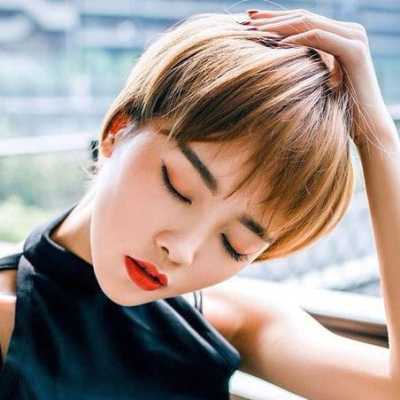 瓜子脸适合什么刘海（瓜子脸适合什么刘海）