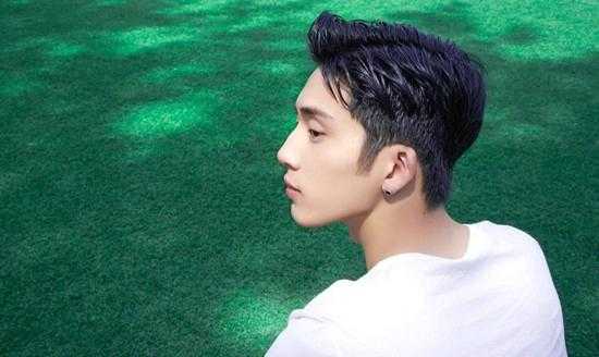 2022男士十款适合菱形脸的发型,菱形脸适合什么发型男学生