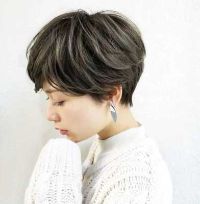 短发怎么打理好看（女生短发怎么打理好看）