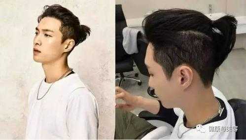 男生怎么留长发（男生怎么留长发的过渡期该怎么过）