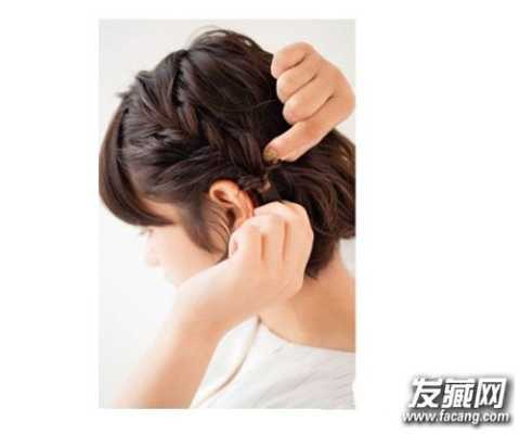 齐肩发型自己怎么扎,齐肩发型怎么扎好看 直发