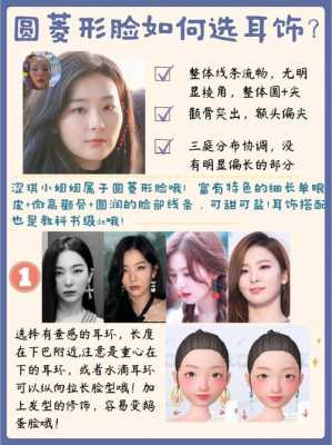 菱形脸怎么矫正,菱形脸怎么改变脸型不用手术