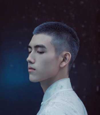 寸头怎么剪好看