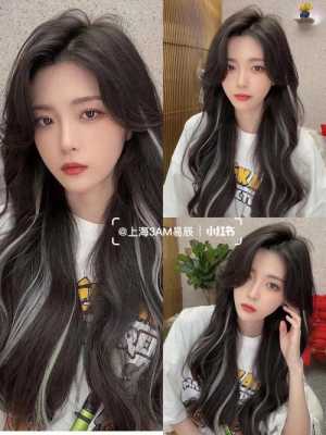 挑染什么颜色好看（耳边挑染怎么挑才好看）
