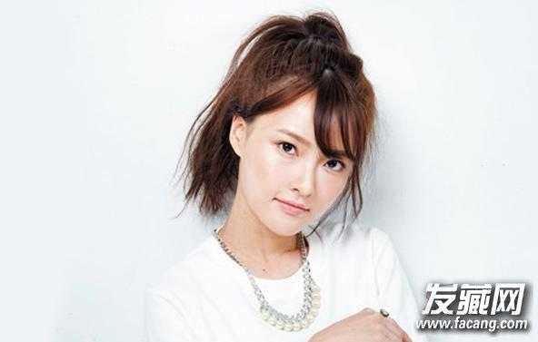 扎高马尾怎么剪发型,怎么扎高马尾好看蓬松