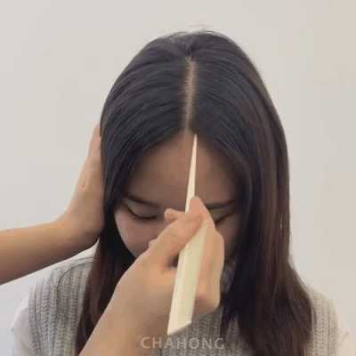 头发贴头皮怎么办（头发贴头皮怎么办,想蓬松一点）