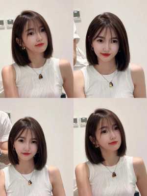小个子适合什么发型（矮个子适合什么短发发型）
