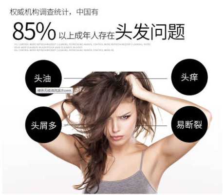 头发干燥是什么原因（为什么有些洗发水用了头很干）