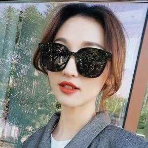 国字脸适合什么眼镜