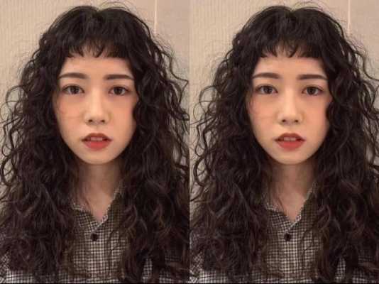 怎么烫头发（怎么烫头发显得蓬松）
