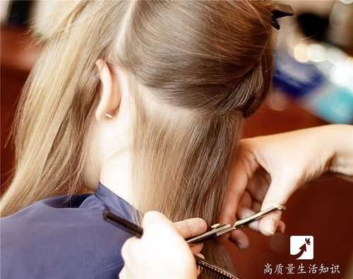 头发怎么剪好看（怎么快速剪头发好看）