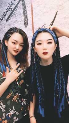 脏辫怎么辫（脏辫怎么梳）