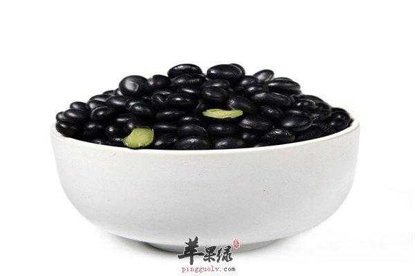 黑豆怎么吃才能使头发变黑,女人吃什么让头发变黑