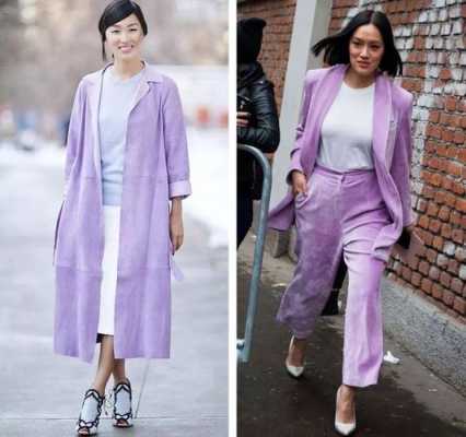 紫色和什么颜色最搭配（紫色衣服陪什么颜色的衣服好看）