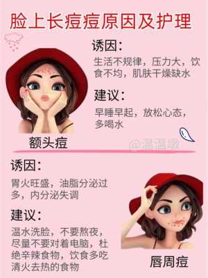 脸上长痘痘了怎么办？怎么消除,脸上有痘怎么办学生
