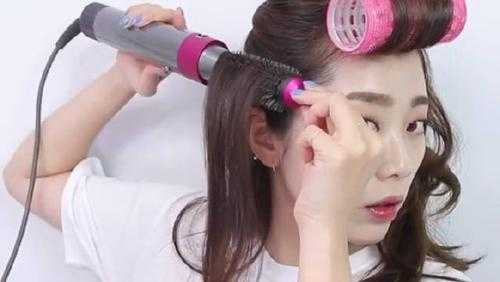头发怎么变蓬松（头发怎么变蓬松不贴头皮）