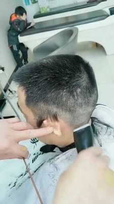 怎么剪平头（在家怎么剃平头）