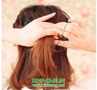 做直发怎么做,自己在家做直发怎么做