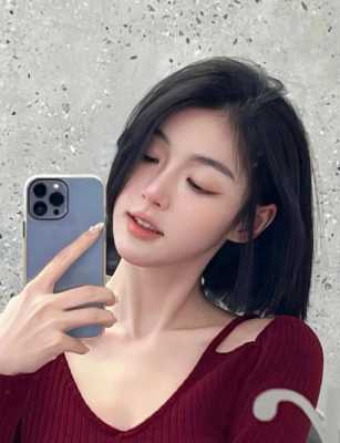 什么发型好看图片（什么发型好看图片）