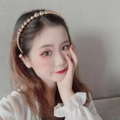发箍是什么（发箍控是什么意思）