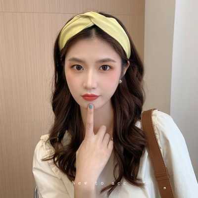 发箍是什么（发箍控是什么意思）