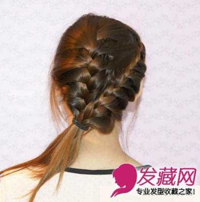 鱼骨辫和蜈蚣辫怎么编,蜈蚣辫怎么编视频教程