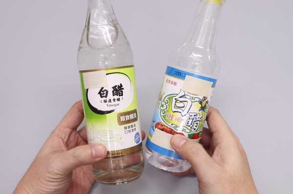 为什么白醋可以固色,白醋有什么功效和作用
